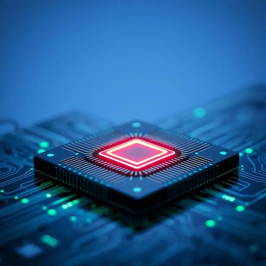 Huawei: Sanksi AS Pacu Pertumbuhan Industri Semikonduktor China