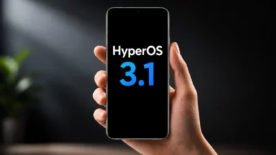 HyperOS 3.1 Meluas ke 40 Perangkat Xiaomi, Redmi, Poco