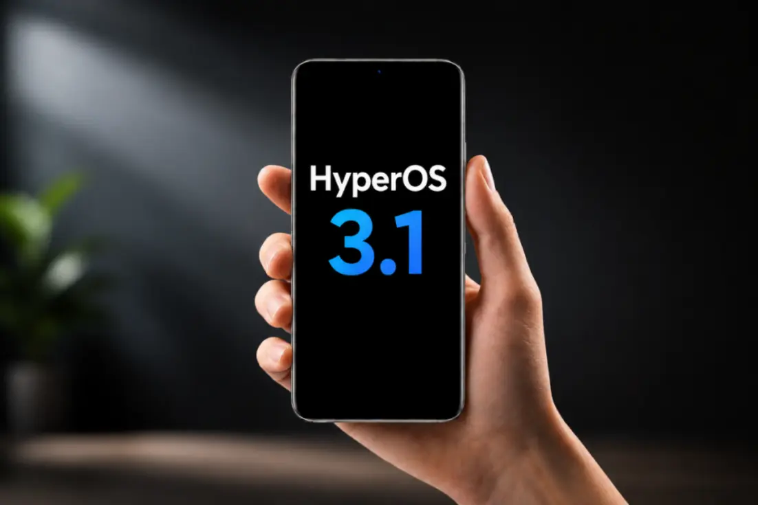 HyperOS 3.1 Meluas ke 40 Perangkat Xiaomi, Redmi, Poco
