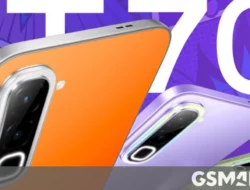 Infinix Hot 70 Resmi: Bodi Berubah Warna karena Suhu