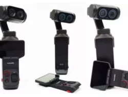 Insta360 Luna Ultra Bisa Dipesan dengan Deposit €50