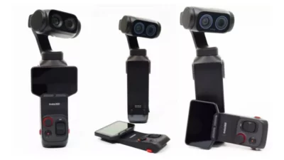 Insta360 Luna Ultra Bisa Dipesan dengan Deposit €50