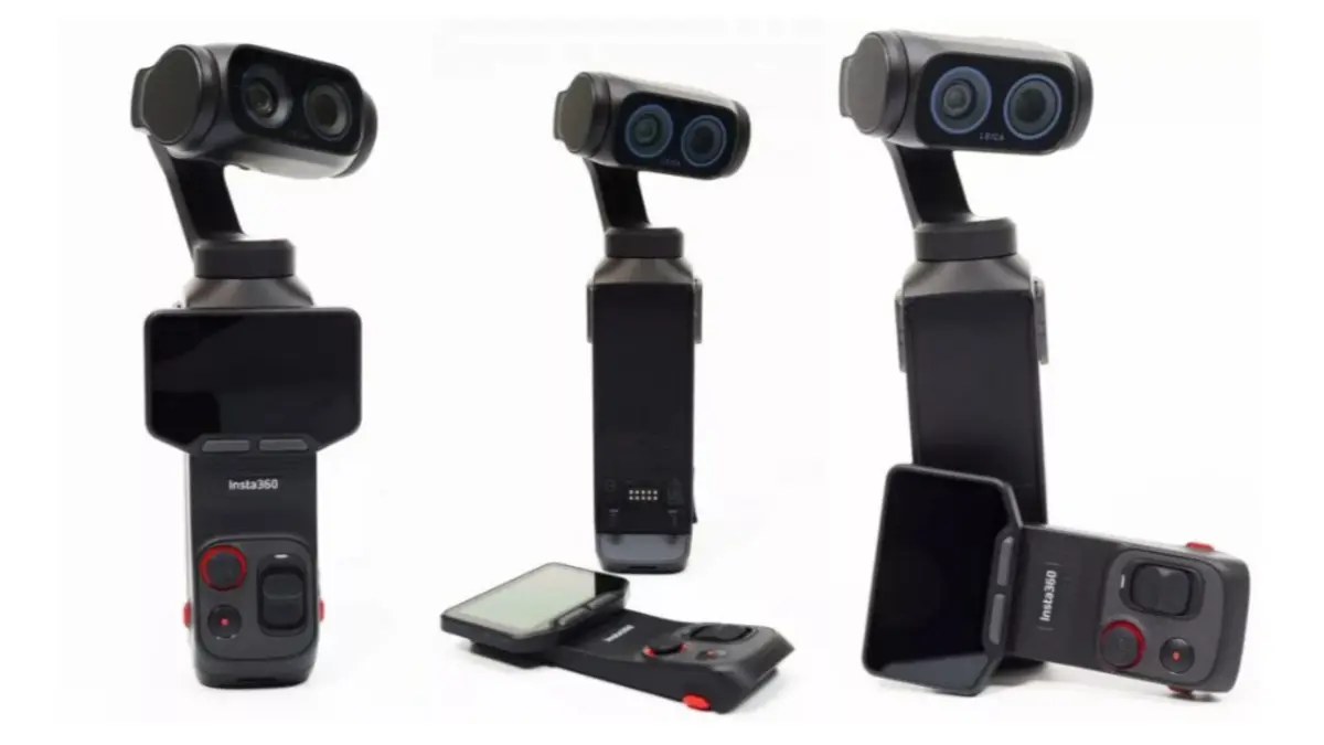 Insta360 Luna Ultra Bisa Dipesan dengan Deposit €50
