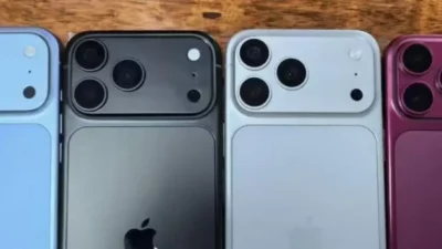 Bocoran Warna iPhone 18 Pro: Merah 'Cherry' Jadi Pilihan Utama