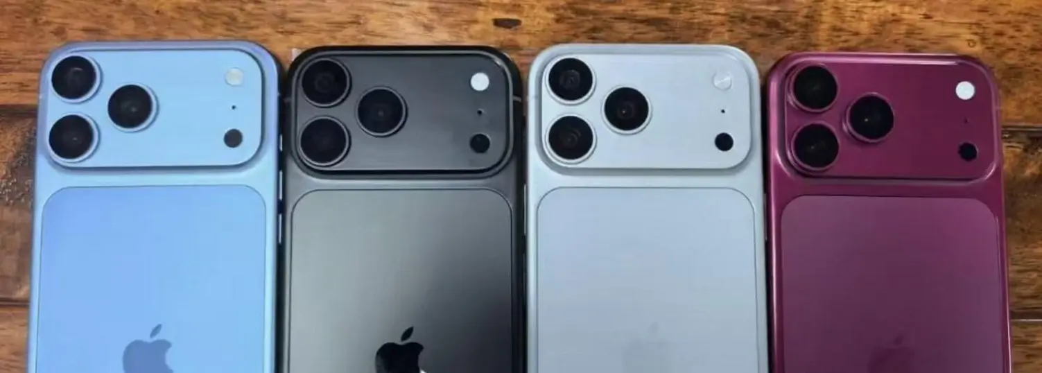 Bocoran Warna iPhone 18 Pro: Merah 'Cherry' Jadi Pilihan Utama