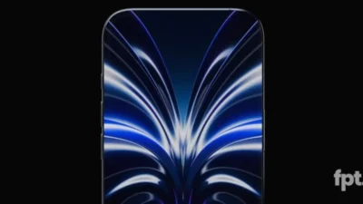 Render Konsep iPhone 20 dari FPT: Desain Revolusioner