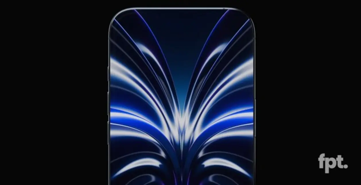 Render Konsep iPhone 20 dari FPT: Desain Revolusioner