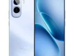 iQOO Z11 5G: Snapdragon 7s Gen 4, Baterai 9020 mAh
