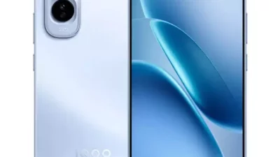 iQOO Z11 5G: Snapdragon 7s Gen 4, Baterai 9020 mAh