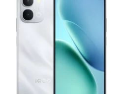 iQOO Z11x 5G - Spesifikasi dan Harga Terbaru 2026