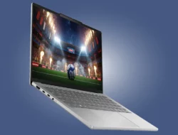 Lenovo IdeaPad Slim 5i 13IWC11 Resmi dengan Wildcat Lake