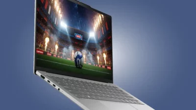 Lenovo IdeaPad Slim 5i 13IWC11 Resmi dengan Wildcat Lake