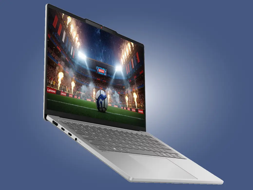 Lenovo IdeaPad Slim 5i 13IWC11 Resmi dengan Wildcat Lake