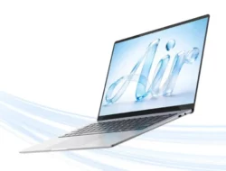 Lenovo Lecoo Air 14: Laptop Pertama Intel Project Firefly