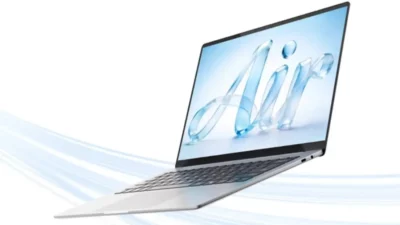 Lenovo Lecoo Air 14: Laptop Pertama Intel Project Firefly