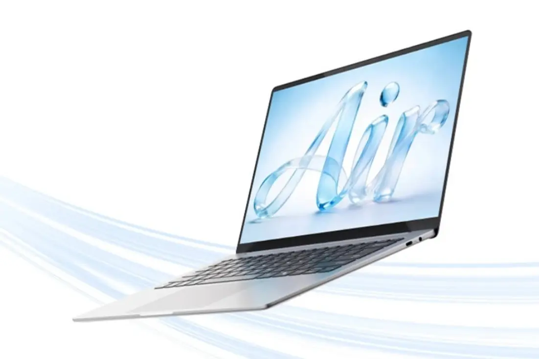 Lenovo Lecoo Air 14: Laptop Pertama Intel Project Firefly