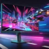 Lenovo Lecoo Bellator Zhan 25Q: Monitor Gaming 2K 300Hz Murah