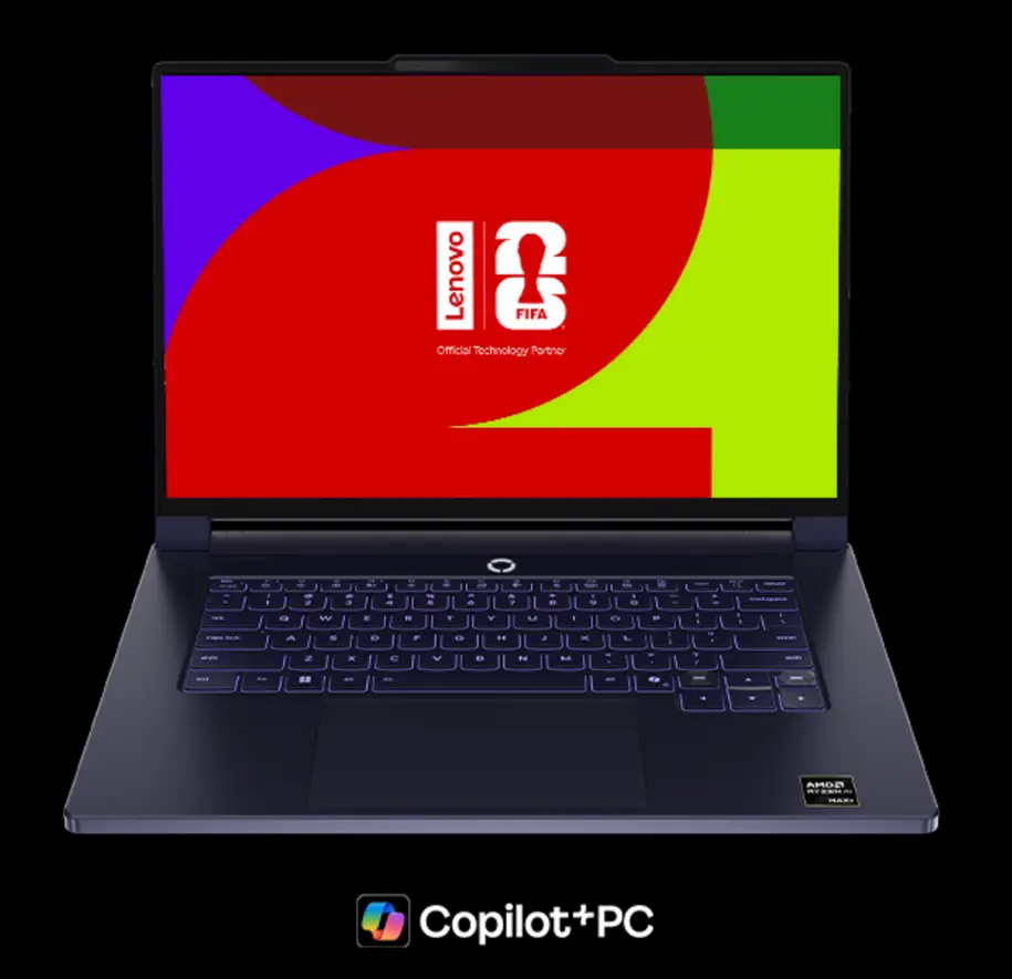 Lenovo Legion 7a 15ASH11: AMD Strix Halo, OLED 165Hz