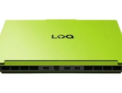 Lenovo LOQ 15 Gen 11: Desain Unik, AMD Ryzen, RTX 50-Series