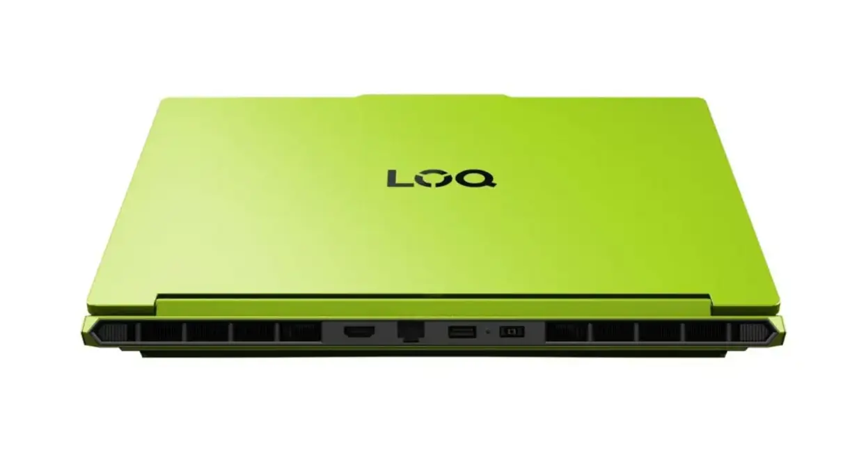 Lenovo LOQ 15 Gen 11: Desain Unik, AMD Ryzen, RTX 50-Series