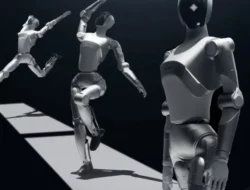 LimX Luna Resmi Diluncurkan, Robot Manusia Canggih Harga 29,8 Wan Yuan