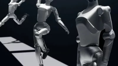 LimX Luna Resmi Diluncurkan, Robot Manusia Canggih Harga 29,8 Wan Yuan
