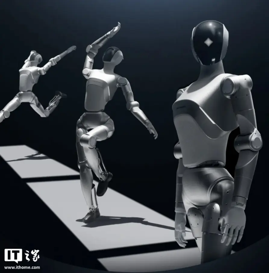 LimX Luna Resmi Diluncurkan, Robot Manusia Canggih Harga 29,8 Wan Yuan
