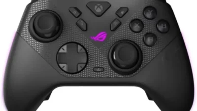 Linux 7.1-rc6 Dukung ASUS ROG Raikiri II & GameSir Nova 2 Lite