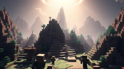 A Minecraft Movie: Squared Rilis 2027, Ini Detailnya
