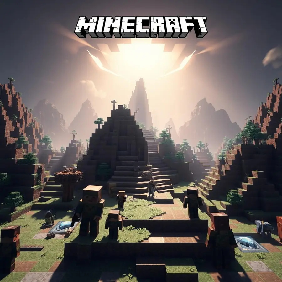 A Minecraft Movie: Squared Rilis 2027, Ini Detailnya