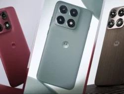 Motorola Edge 70 Pro+: Tanggal Rilis & Bocoran Spesifikasi