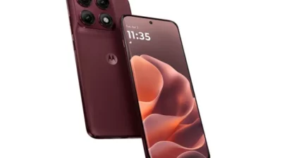 Motorola Edge 70 Pro+ dengan Dimensity 8500 Extreme dan Baterai 6500mAh