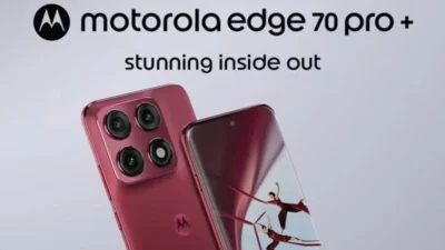 Motorola Edge 70 Pro+ di Geekbench: Snapdragon 8s Gen 3 & Kamera 50MP