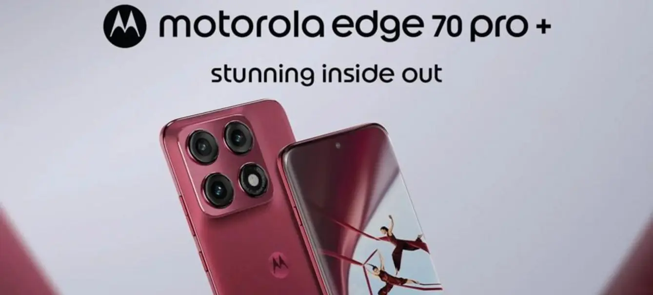 Motorola Edge 70 Pro+ di Geekbench: Snapdragon 8s Gen 3 & Kamera 50MP