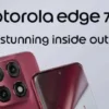 Motorola Edge 70 Pro+ Terbaru: Warna Unik dan Kamera Periskop 50MP