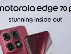 Motorola Edge 70 Pro+ Terbaru: Warna Unik dan Kamera Periskop 50MP