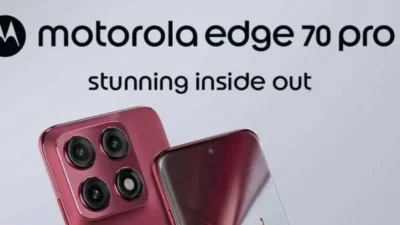 Motorola Edge 70 Pro+ Terbaru: Warna Unik dan Kamera Periskop 50MP