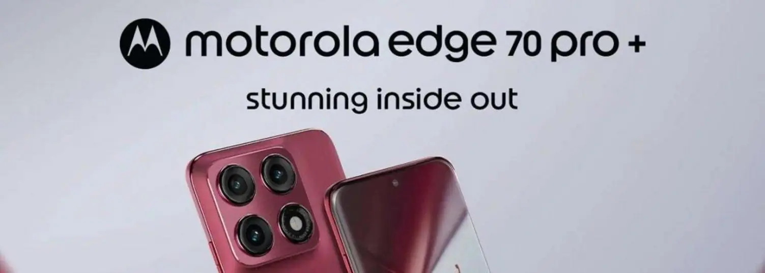Motorola Edge 70 Pro+ Terbaru: Warna Unik dan Kamera Periskop 50MP