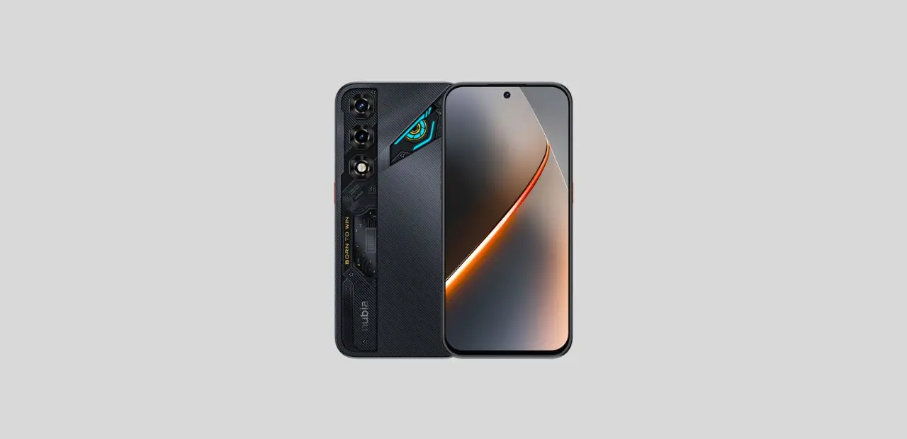 nubia Neo 5 5G