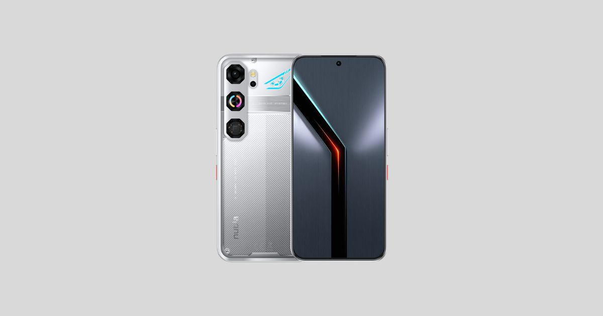 nubia Neo 5 GT