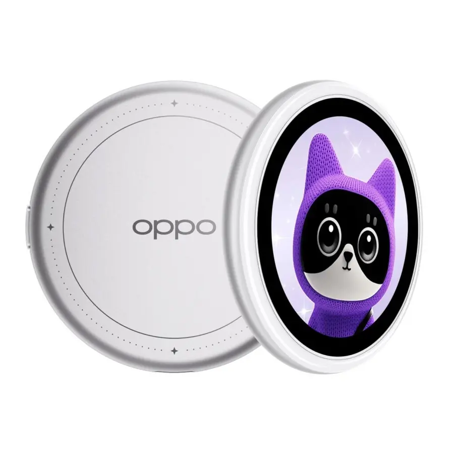Oppo Bubble Resmi Diluncurkan: Layar Magnetik untuk Selfie