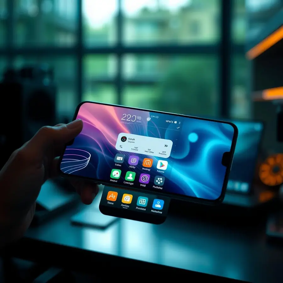 Oppo Rilis ColorOS 16: AI Mind Pilot & Live Space untuk Find dan Reno