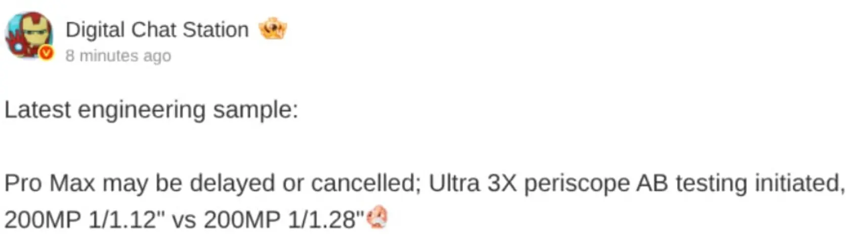 Oppo Find X10 Pro Max Batal? Bocoran Kamera X10 Ultra
