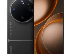 OPPO Find X9 Ultra: Kamera Periskop Ganda, Snapdragon 8 Elite Gen 5
