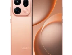 OPPO Find X9s: Chipset Dimensity 9500s, Kamera 50MP Hasselblad