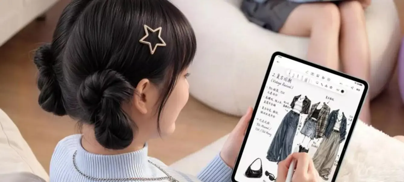 Oppo Pad 6 Resmi: Dimensity 9500s, Layar 12 Inci, Baterai 10.420 mAh