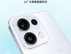OPPO Reno16 Pro: Kamera 200MP Gimbal, Dimensity 9500s