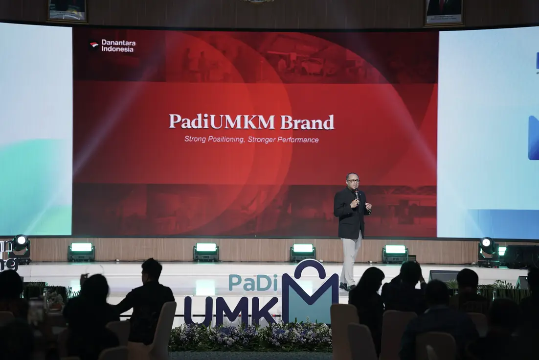 PaDi UMKM Kuatkan Ekosistem Pengadaan Digital BUMN