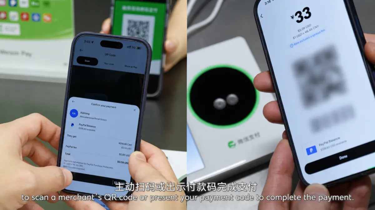 PayPal Terintegrasi WeChat Pay, Pembayaran di Tiongkok Lebih Mudah