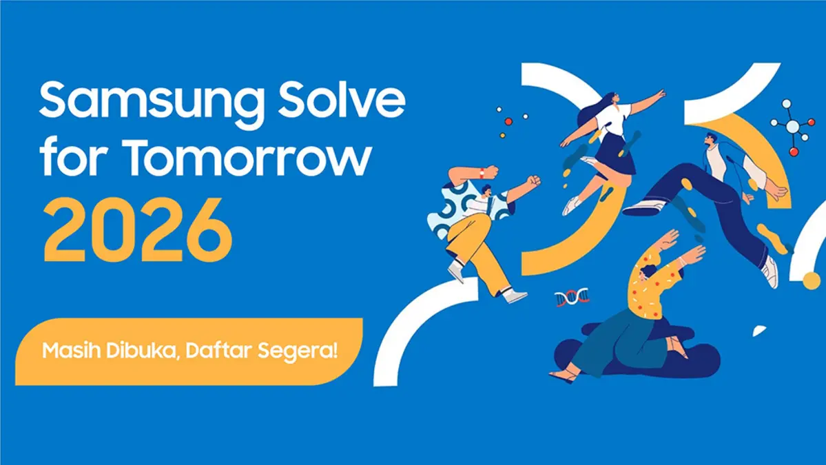 Pendaftaran Samsung Solve for Tomorrow 2026 Segera Ditutup